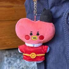 BT21 - TATA Baby K Edition 2 Doll Keyring - Koreabe