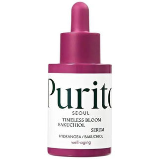 Purito — Timeless Bloom Bakuchiol Serum, 30 мл