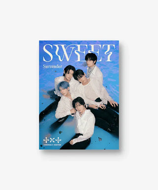 Tomorrow X Together - JP 2nd Album (Sweet) Limited Edition B - Koreabe