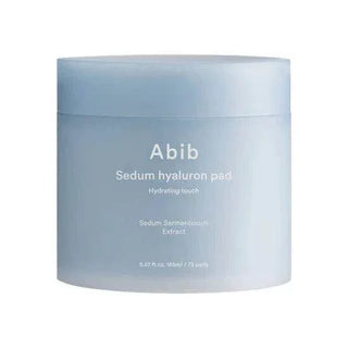 Abib - Sedum Hyaluron Pad 75ea - Koreabe