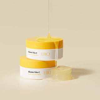 UIQ - Biome Vita C Dark Circle Eye Patch 60ea - Koreabe