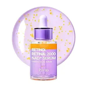Purito — сыворотка Retinol Retinal 2000 NAD+ Serum, 30 мл
