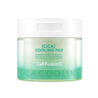Cell Fusion C - Cica Cooling Pad 70ea - Koreabe