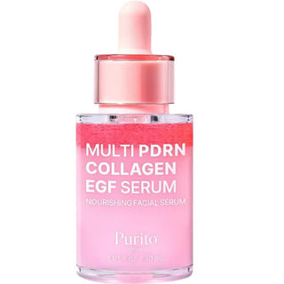 Purito - Multi PDRN Collagen EGF Serum 30мл