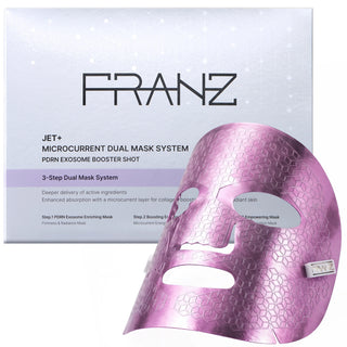 Franz - Dual Mask System PDRN Exosome Booster Shot 2ea