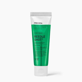 VT - Успокаивающий крем Pro Cica Soothing Reedle Shot Cream 50 мл