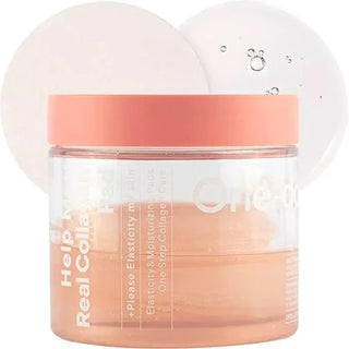One-day's you - Help me! Real Collagen Pad 70ea - Koreabe