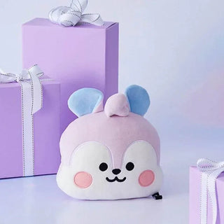 BT21 - MANG Baby Flat Face Cushion - Koreabe