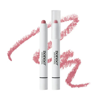 Nonoer - Over Dew Lip Pencil - 9 Colors - Koreabe