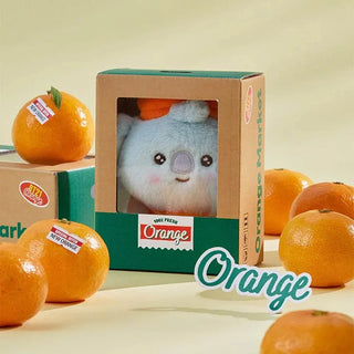 BT21 - KOYA Baby Orange Party Miniature Doll - Koreabe