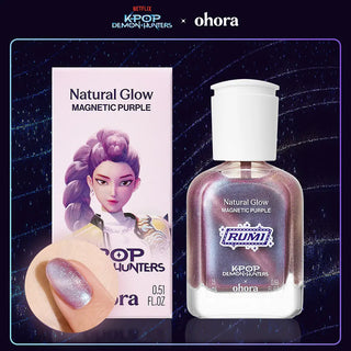 Ohora - Natural Glow Magnetic - 3 цвета (версия Kpop Hunter)