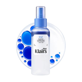 Klairs – Успокаивающий мист Blue EGF с гваязуленом, 100 мл