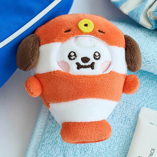 BT21 - CHIMMY Baby Ocean Friend Mini Doll - Koreabe