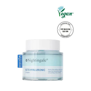 Nightingale - Ecto-Hyaluronic Cream 100ml - Koreabe