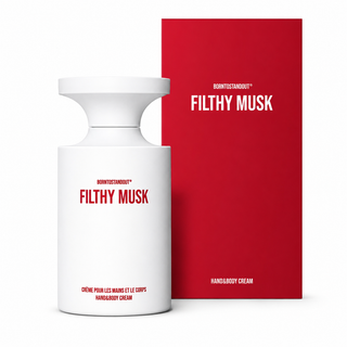 Borntostandout - Filthy Musk Крем для рук и тела 350мл