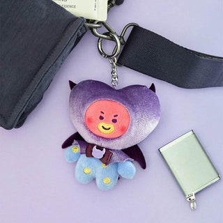 BT21 - TATA Angel & Villain Villain Doll Keyring - Koreabe