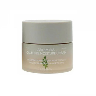 Missha - Artemisia Calming Cream 50ml - Koreabe