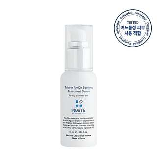 Noste - Zaldrn AntiOx Soothing Treatment Serum 60ml - Koreabe