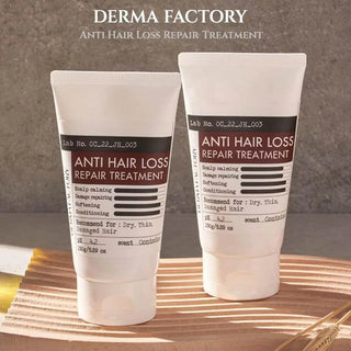Derma Factory - Anti Hair Loss Repair Treatment 150g - Koreabe