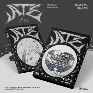 Stray Kids - ATE (Chk Chk Ver. Boom Ver, 2 Set) - Koreabe