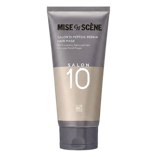 Mise En Scene - Салонная маска для волос 10 Peptide Repair Hair Mask 300 мл