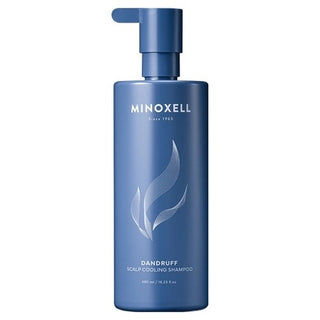Minoxell - Охлаждающий шампунь от перхоти 480мл