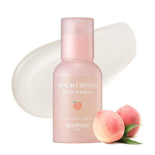 Skinfood - Peach Cotton Zinc PCA Serum 50ml