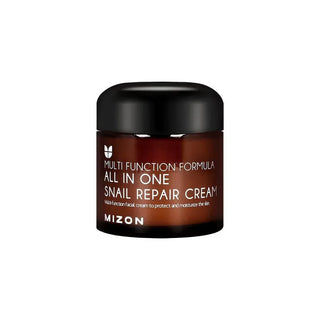 Mizon - Multi Function Formula All in One Snail Repair Cream 75ml - Koreabe