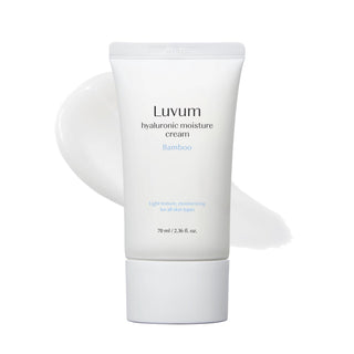 Luvum - Hyaluronic Moisture Cream 70ml