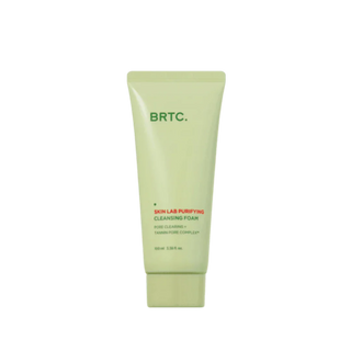 BRTC - Skin Lab Purifying Cleansing Foam 100ml - Koreabe