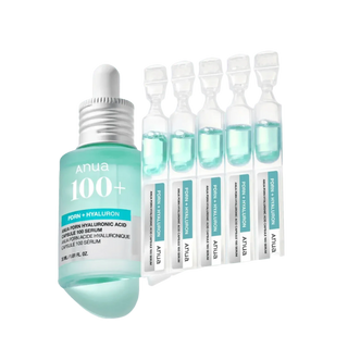 Anua - PDRN Hyaluronic Acid Capsule 100 Serum 30ml + 1ml*5 - Koreabe