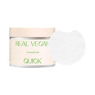 KLAVUU - Real Vegan Cleansing Pad Quick 50ea - Koreabe