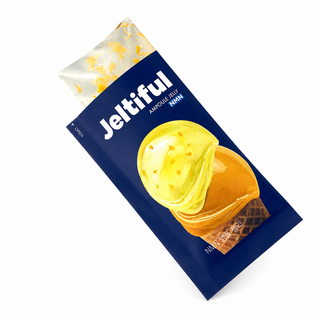 Foodology — Ampoule NMN Jelly, 7 шт.