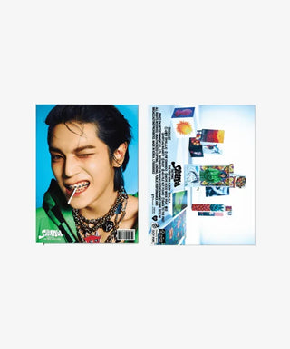 NCT 127 - 1st Mini Album SHALALA (Collector Ver.) - Koreabe