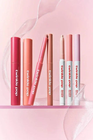 Twinkle Pop by Clio - Over Lip Pencil - 5 Colors - Koreabe