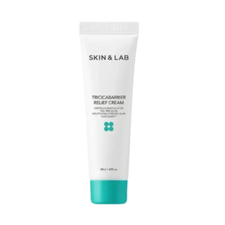 Skin&Lab - Tricicabarrier Relief Cream 50ml - Koreabe
