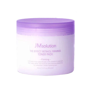 Jmsolution - Retinol Firming Toner Pads 100ea