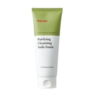 Manyo - Purifying Cleansing Soda Form 150ml - Koreabe