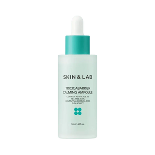 Skin&Lab - Tricibarrier Calming Ampoule 50ml - Koreabe