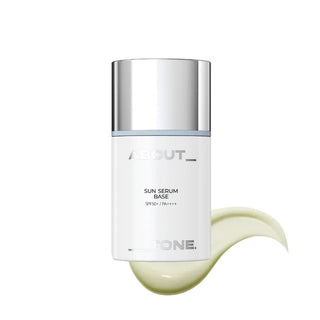 Основа под макияж с солнцезащитным кремом About Tone — Sun Serum Base SPF50 PA++++ 30 мл