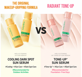 Easydew - Mela B Toning UV Tone Up Sun Serum 40ml