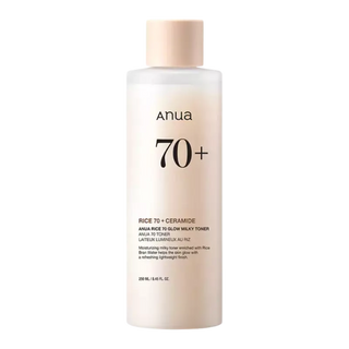 Anua - Rice 70+ Glow Milky Toner 250ml