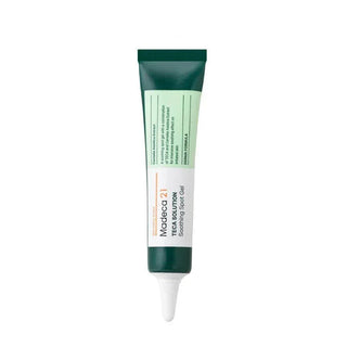 Madeca21 - Teca Solution Soothing Spot Gel 15 ml - Koreabe