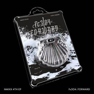 NMIXX (Nmix) Fe3O4: FORWARD (Shell Ver.) - Koreabe