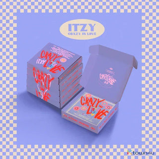 ITZY - CRAZY IN LOVE (Random Ver) - Koreabe