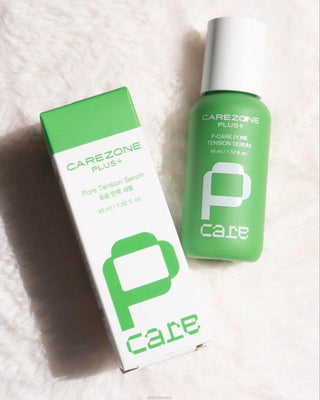 Carezone Plus - P-Care Pore Tension Serum 45ml - Koreabe