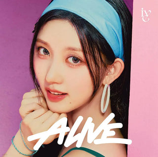 IVE - Japan EP 2th Alive (Gaeul Ver) - Koreabe