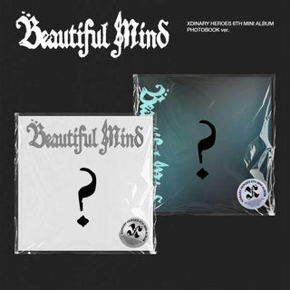 Xdinary Heroes Beautiful Mind (Photobook) - Koreabe
