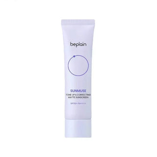 beplain - Sunmuse Tone Up Correcting Matte Sunscreen SPF50+ PA++++ 50ml - Koreabe