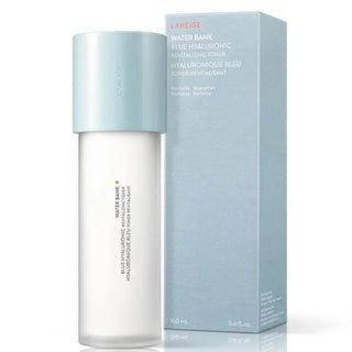 Laneige - Water Bank Blue Hyaluronic Essence Toner 160ml - Koreabe